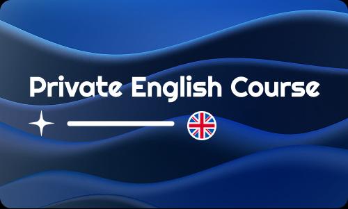 دوره خصوصی انگلیسی