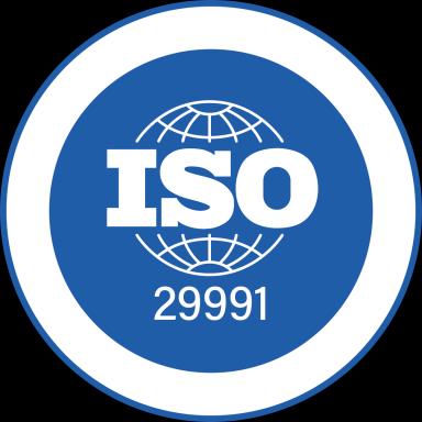 گواهينامه ISO 29991