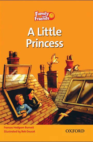 کتاب A-little-Princess