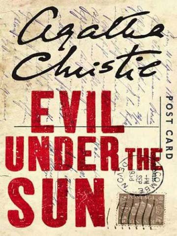 کتاب Evil-under-the-sun