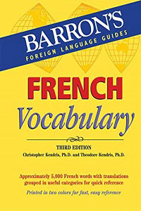 دانلود کتاب french vocab book