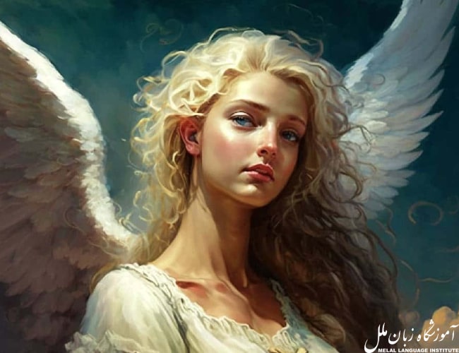 فرشته به زبان های مختلف