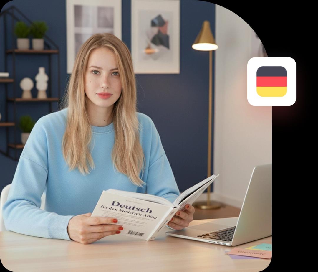 آموزش زبان آلمانی