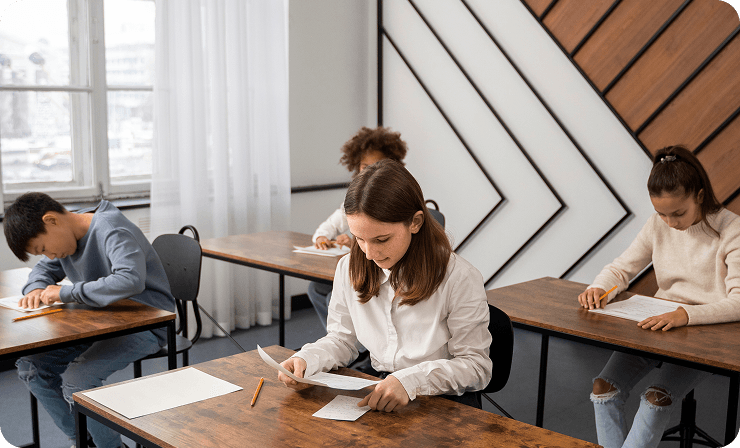 تست تعیین سطح ملل شامل چه ردههای سنی میشود