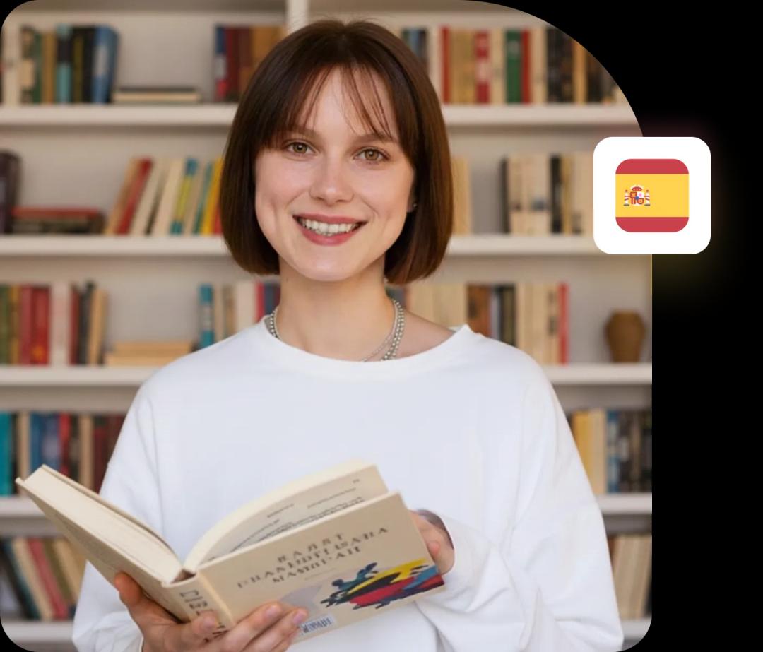 آموزش زبان اسپانیایی