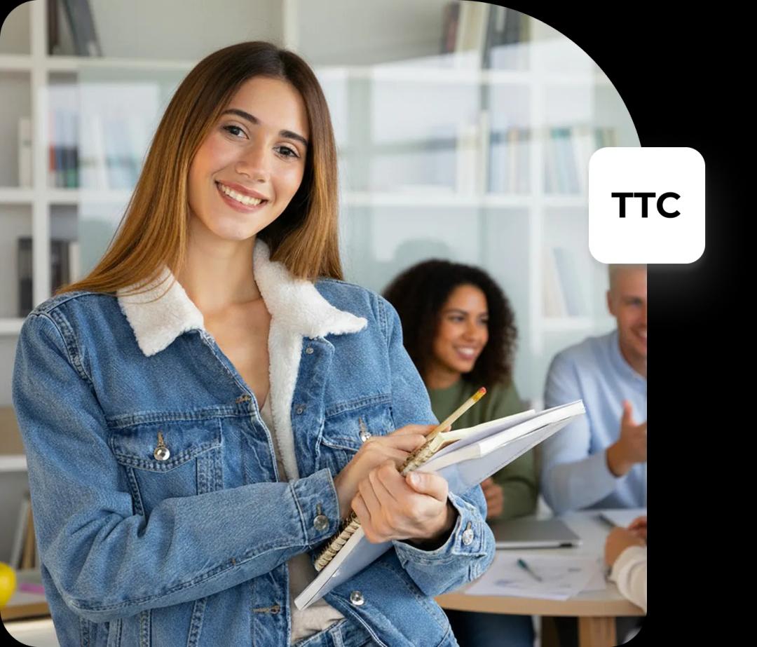 دوره TTC