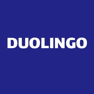 آزمون duolingo