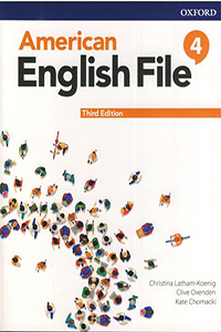 American English File 4E