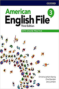 American English File 3E