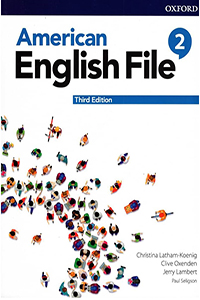 American English File 2A 