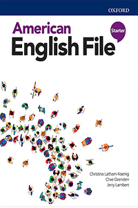 American English File Starter A