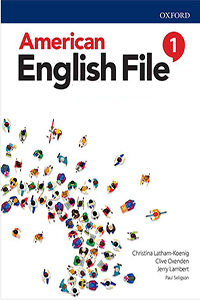 American English File 1B 