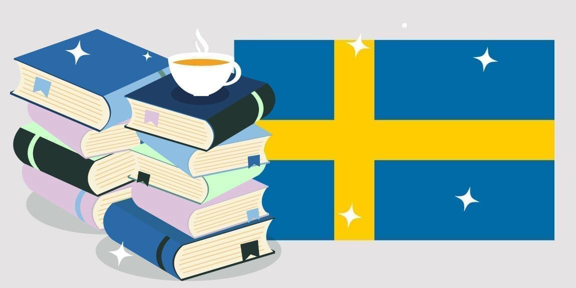 آموزش گرامر زبان سوئدی (یادگیری افعال کمکی، قیدها، صفات)